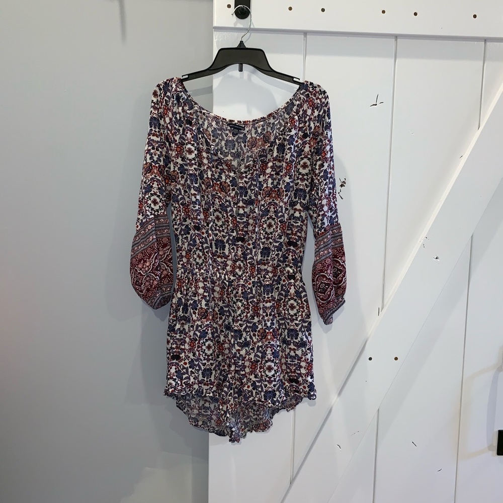 American Eagle Romper